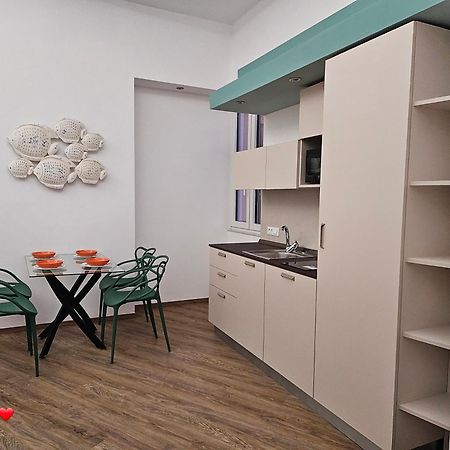 Villa Di Giorgi Apartments Center Cefalù Eksteriør billede