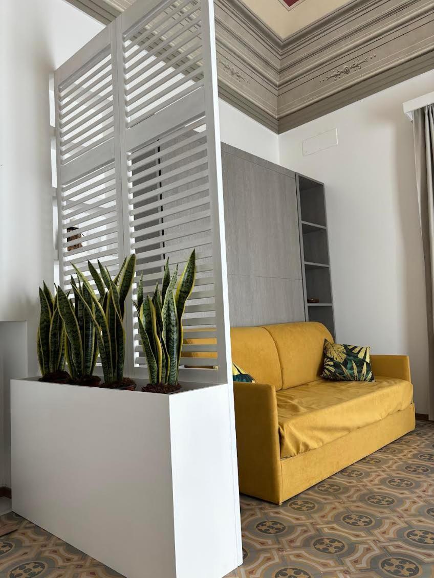 Villa Di Giorgi Apartments Center Cefalù Eksteriør billede
