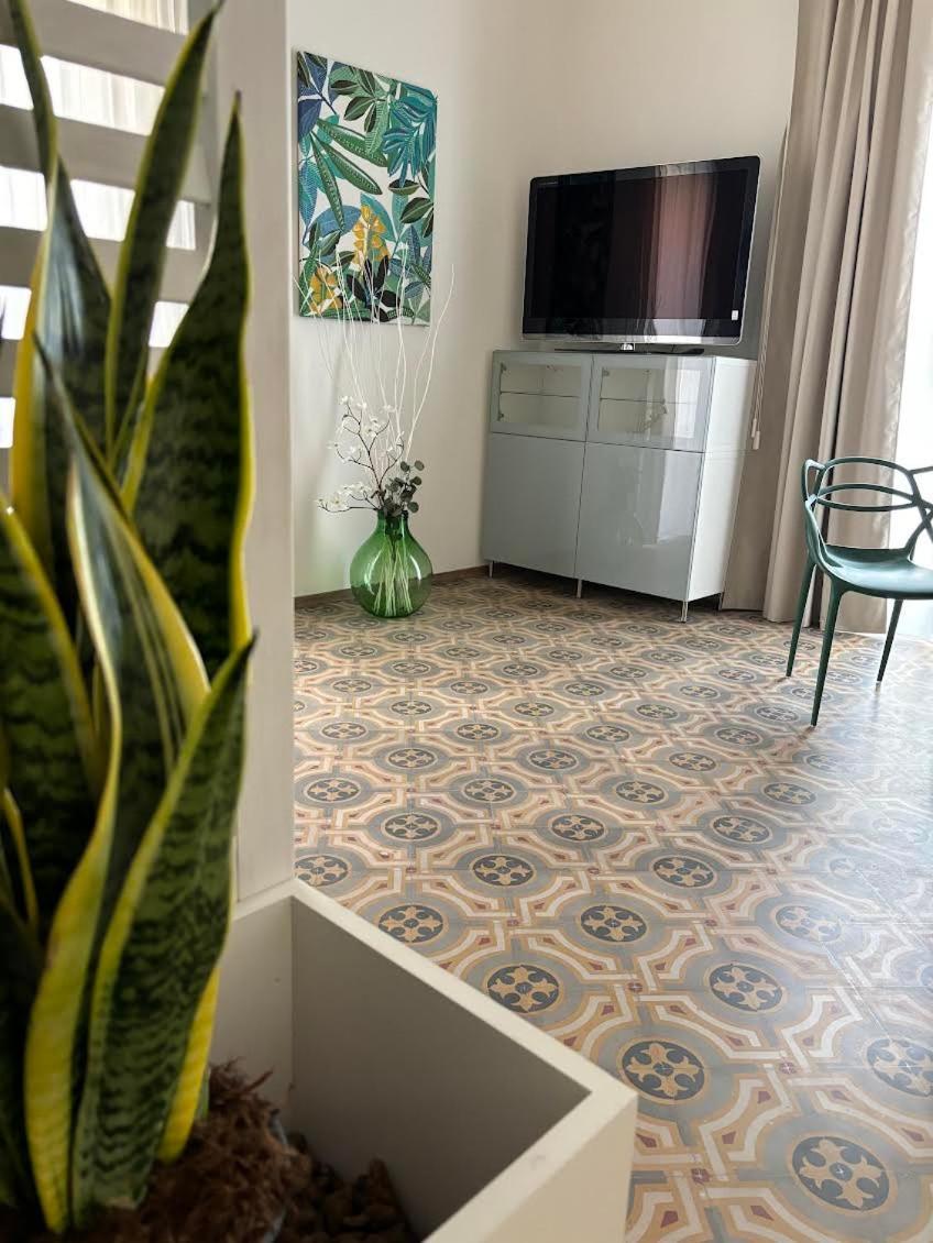 Villa Di Giorgi Apartments Center Cefalù Eksteriør billede