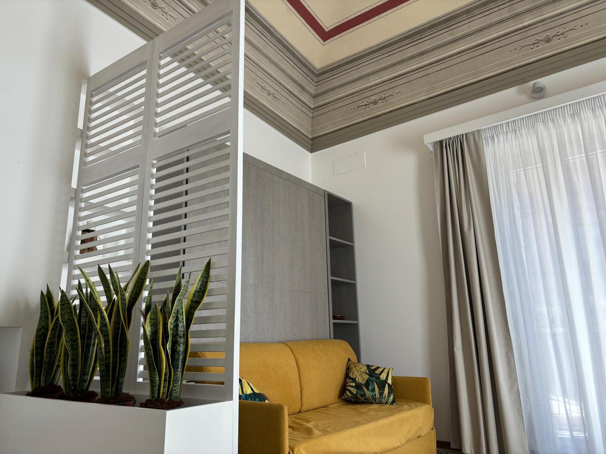 Villa Di Giorgi Apartments Center Cefalù Eksteriør billede