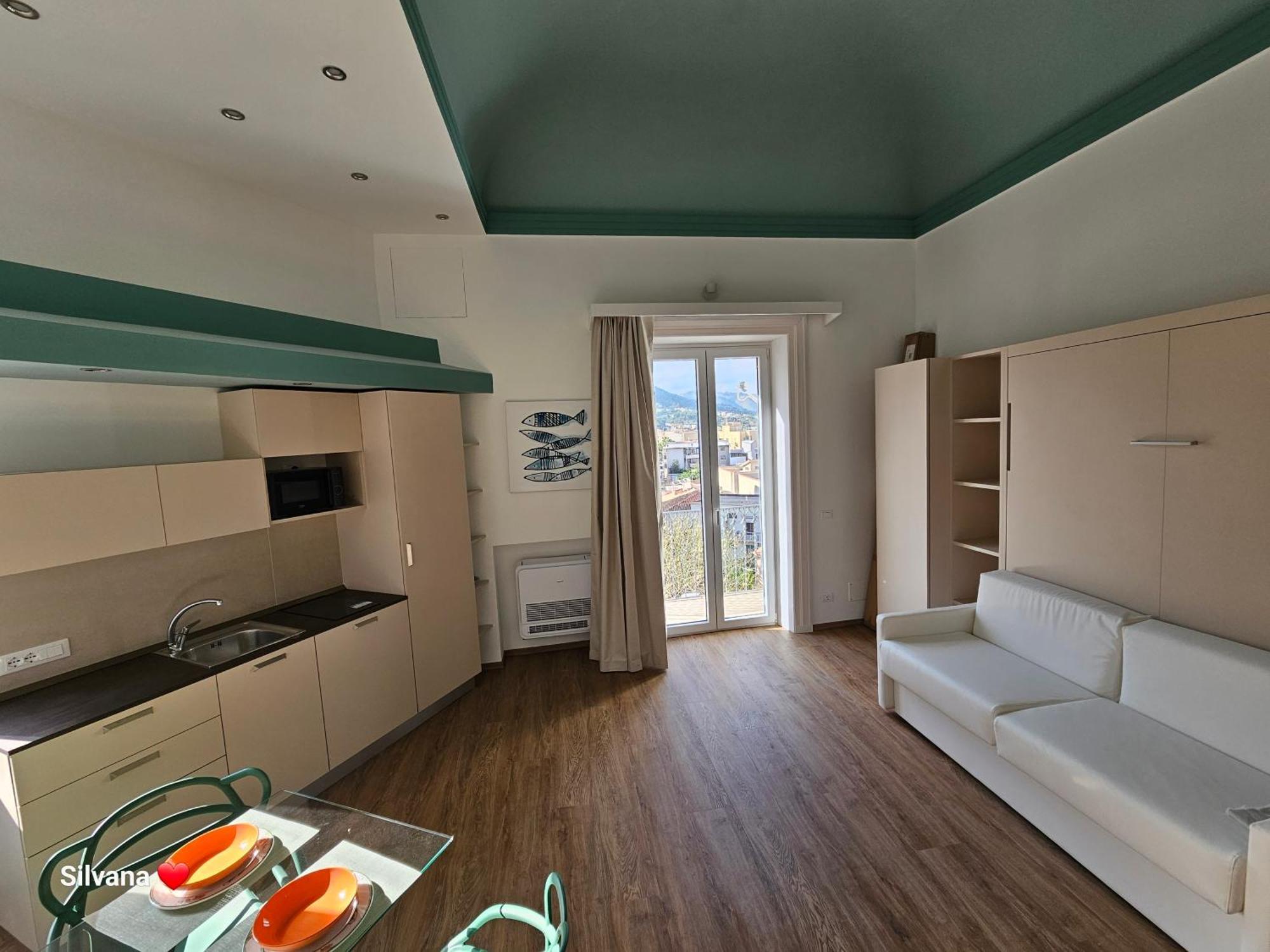 Villa Di Giorgi Apartments Center Cefalù Eksteriør billede