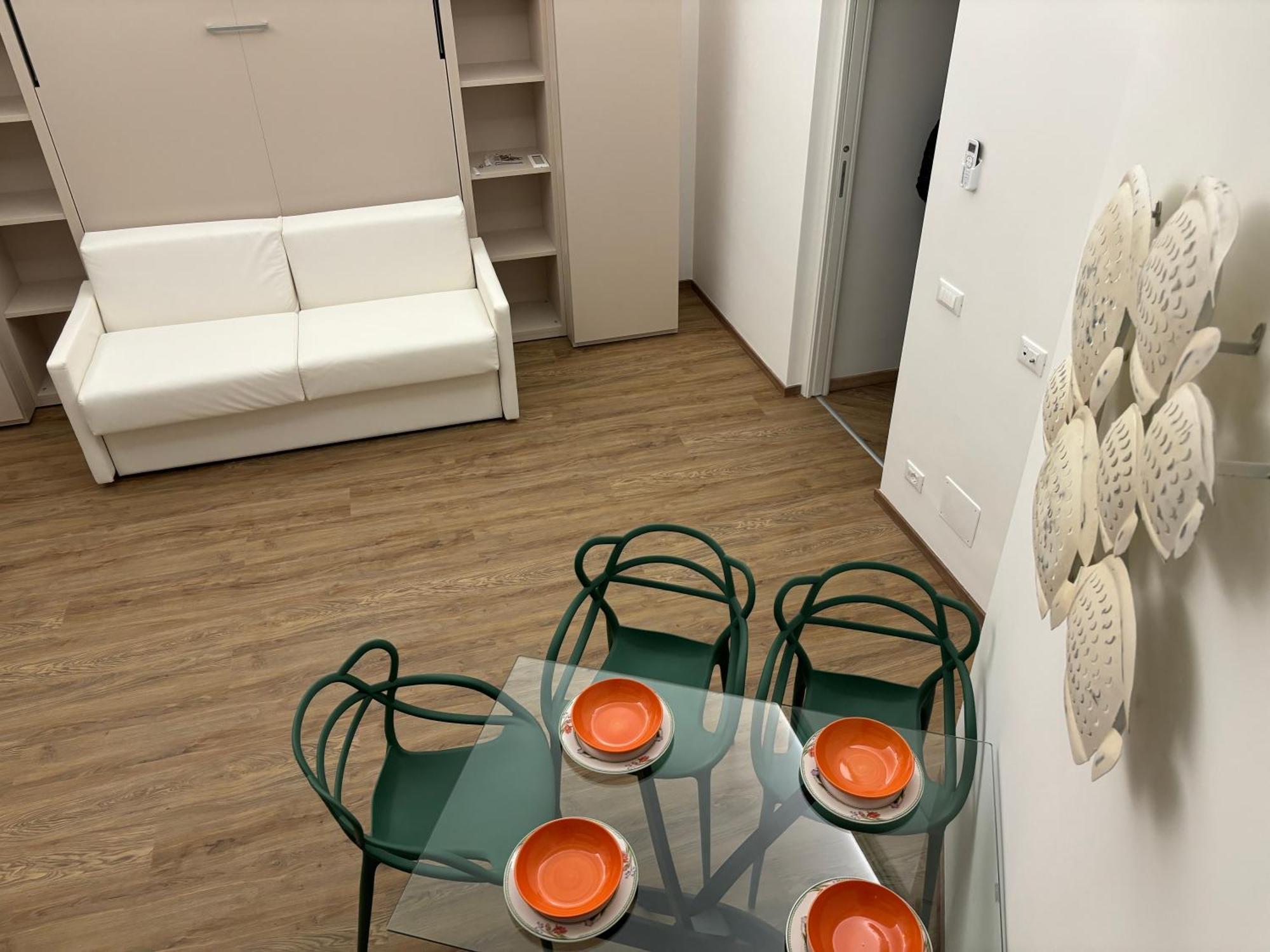 Villa Di Giorgi Apartments Center Cefalù Eksteriør billede