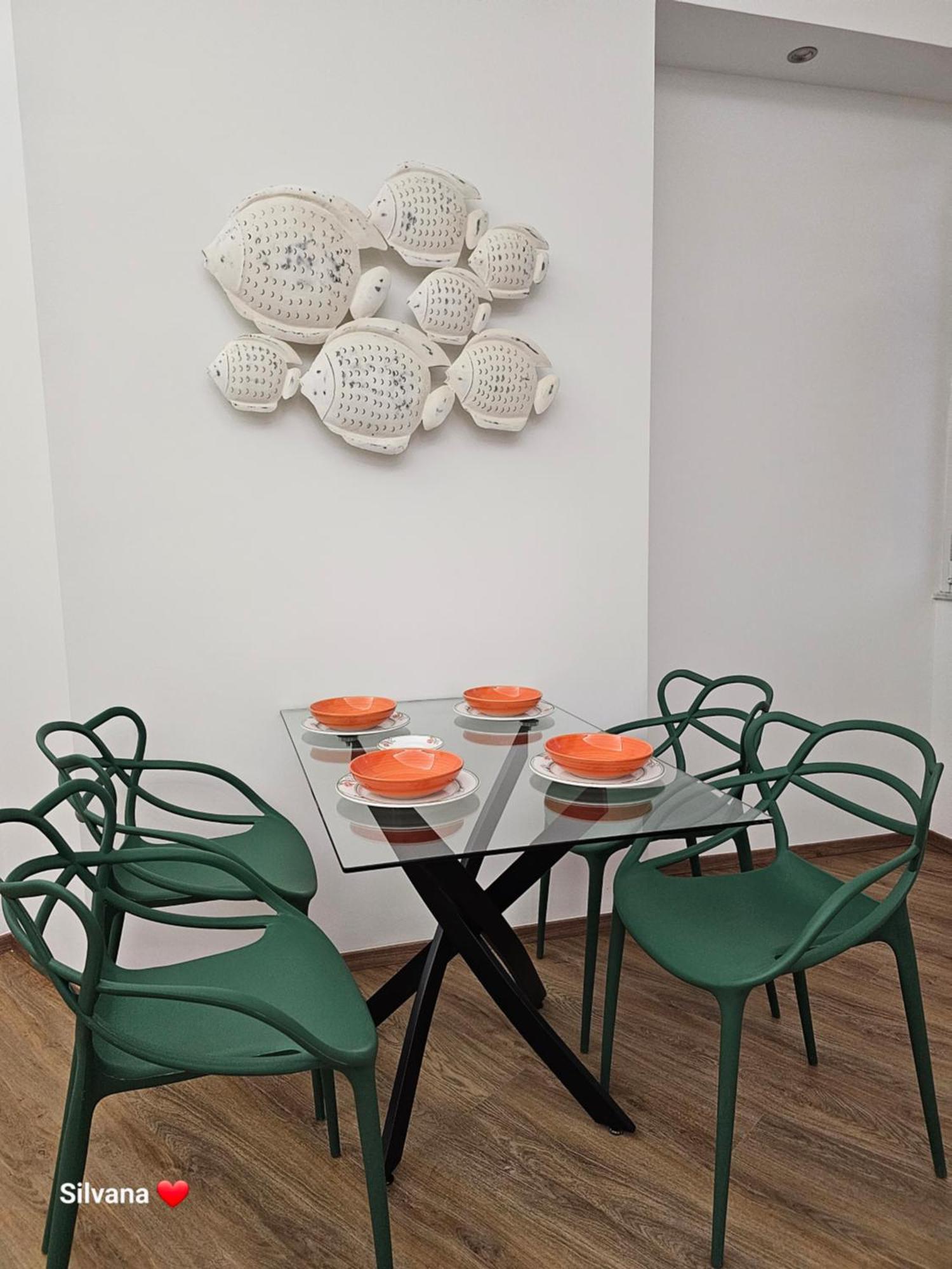 Villa Di Giorgi Apartments Center Cefalù Eksteriør billede
