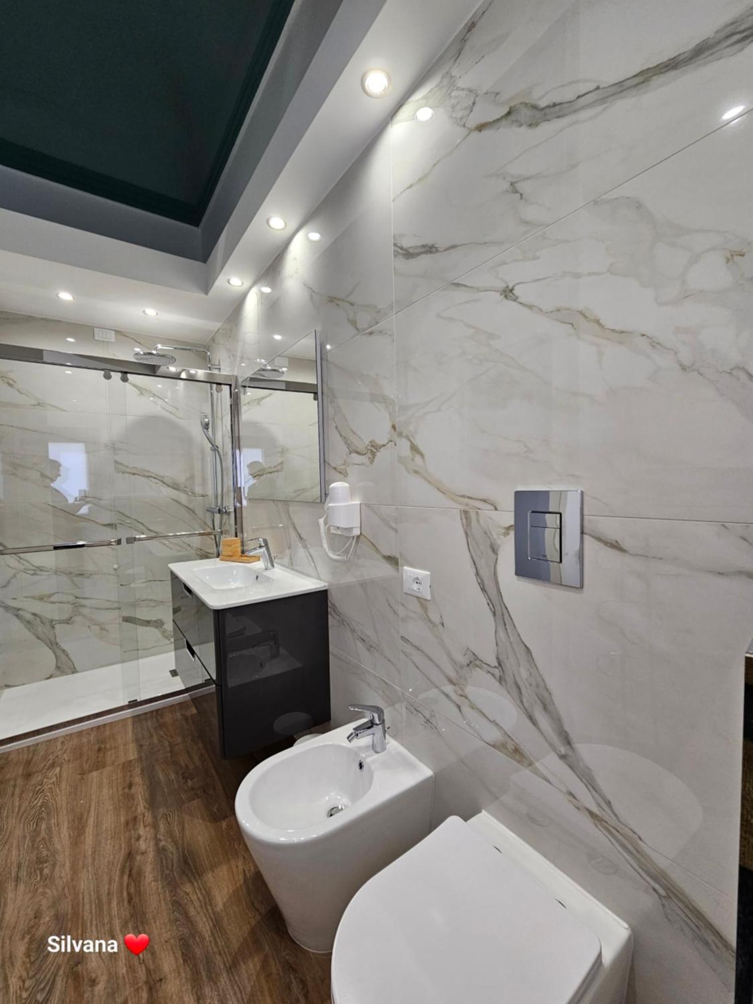 Villa Di Giorgi Apartments Center Cefalù Eksteriør billede
