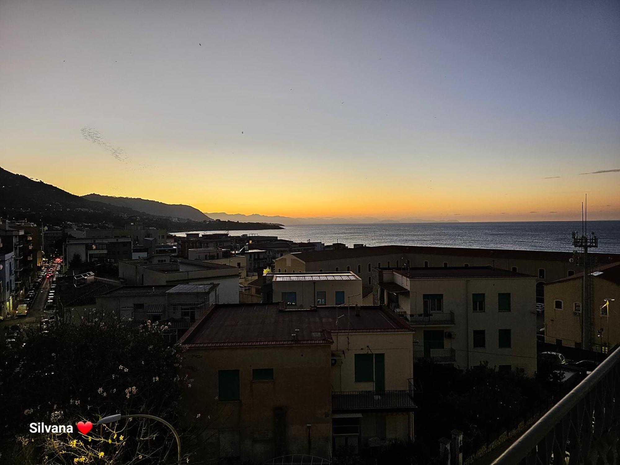 Villa Di Giorgi Apartments Center Cefalù Eksteriør billede
