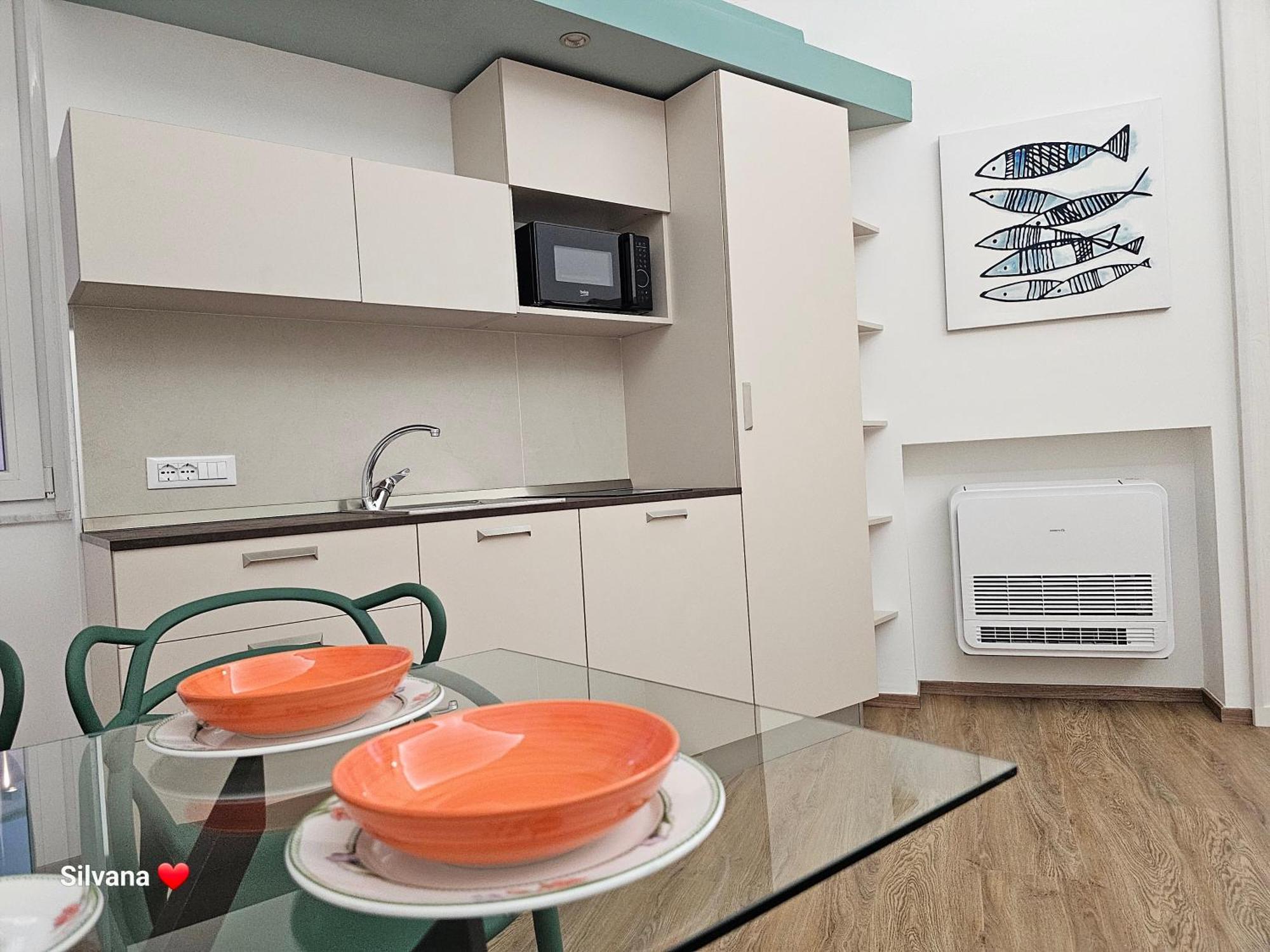 Villa Di Giorgi Apartments Center Cefalù Eksteriør billede