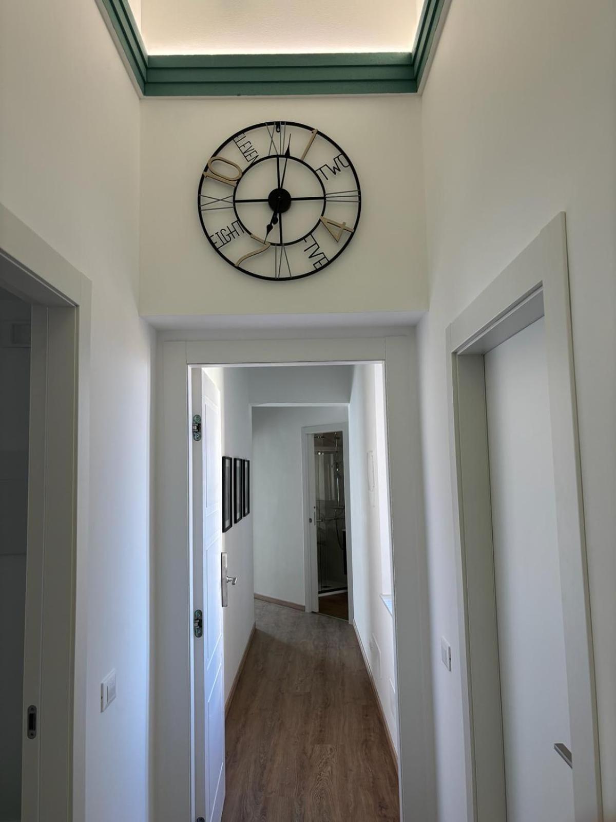 Villa Di Giorgi Apartments Center Cefalù Eksteriør billede