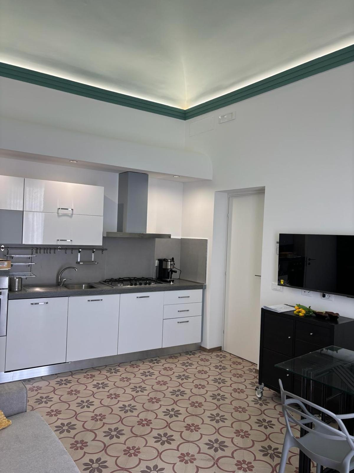 Villa Di Giorgi Apartments Center Cefalù Eksteriør billede