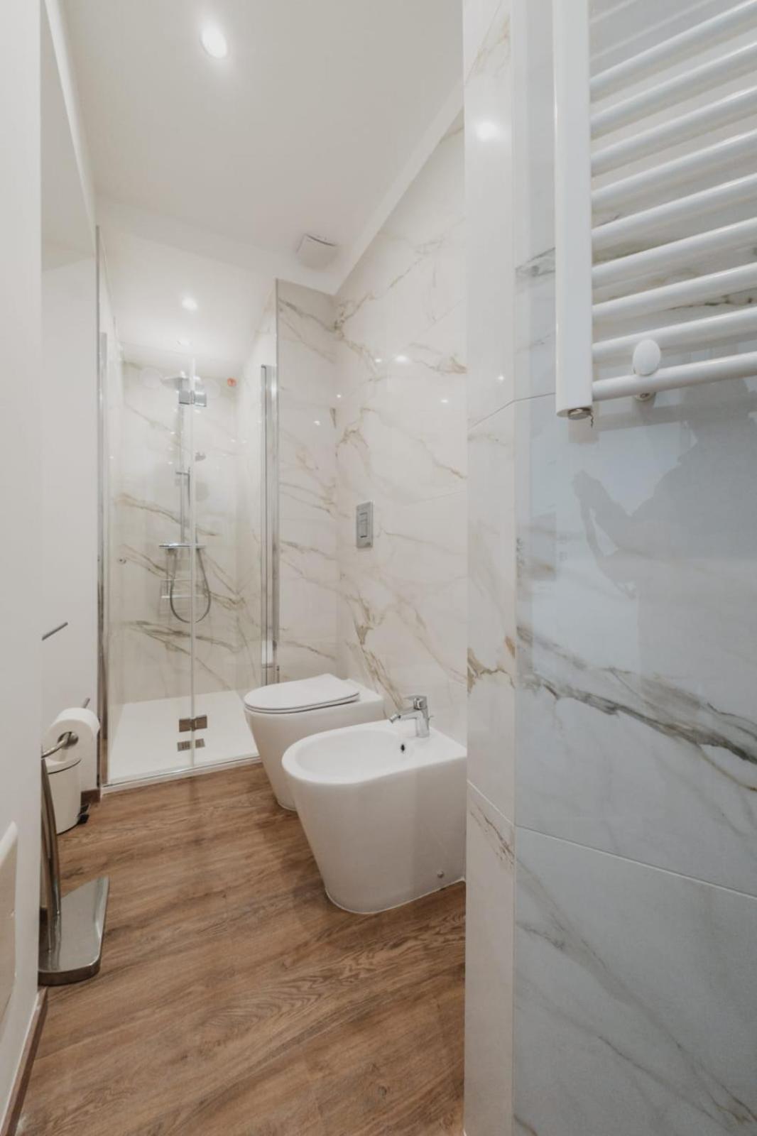 Villa Di Giorgi Apartments Center Cefalù Eksteriør billede