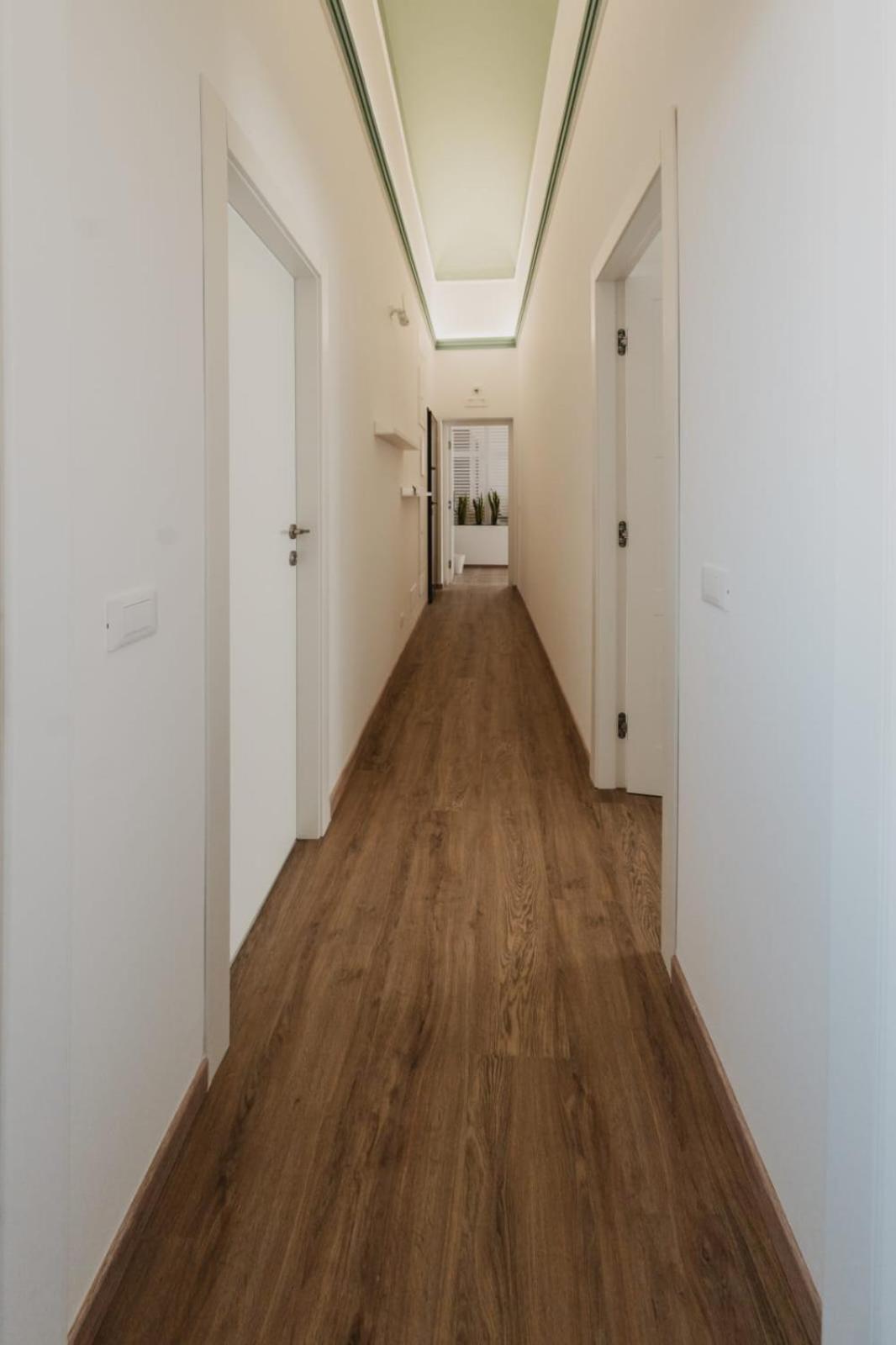 Villa Di Giorgi Apartments Center Cefalù Eksteriør billede