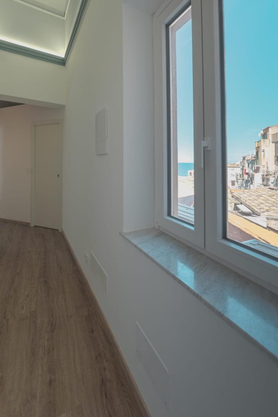 Villa Di Giorgi Apartments Center Cefalù Eksteriør billede