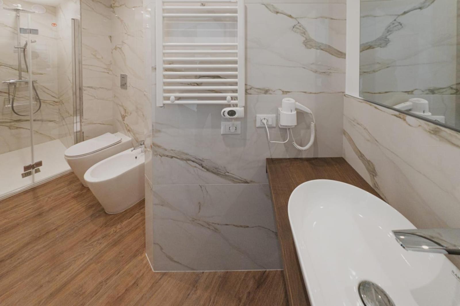 Villa Di Giorgi Apartments Center Cefalù Eksteriør billede