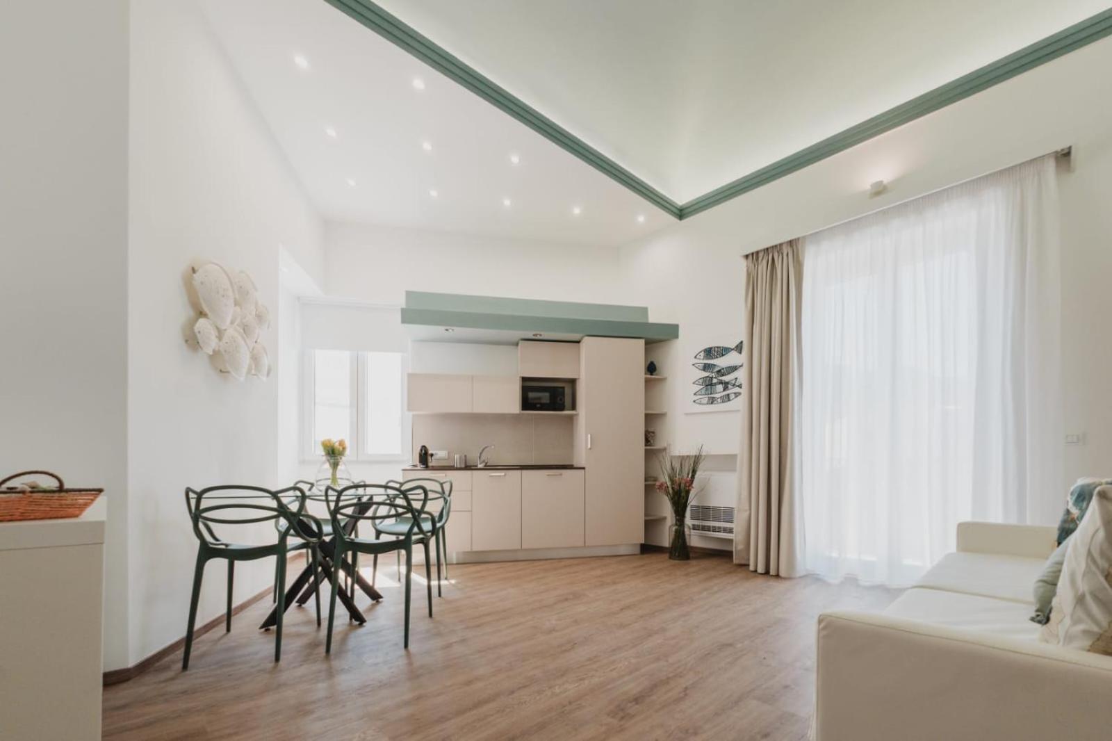 Villa Di Giorgi Apartments Center Cefalù Eksteriør billede