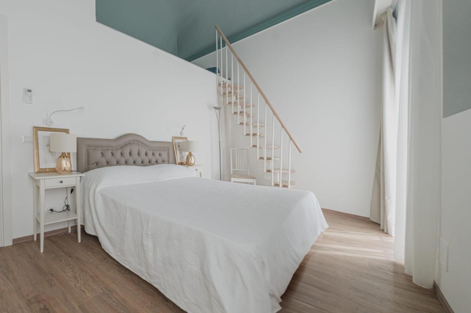 Villa Di Giorgi Apartments Center Cefalù Eksteriør billede