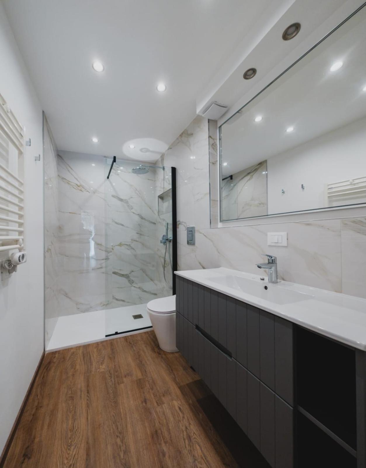 Villa Di Giorgi Apartments Center Cefalù Eksteriør billede